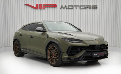2023 Lamborghini Urus  in Dubai, United Arab Emirates 1