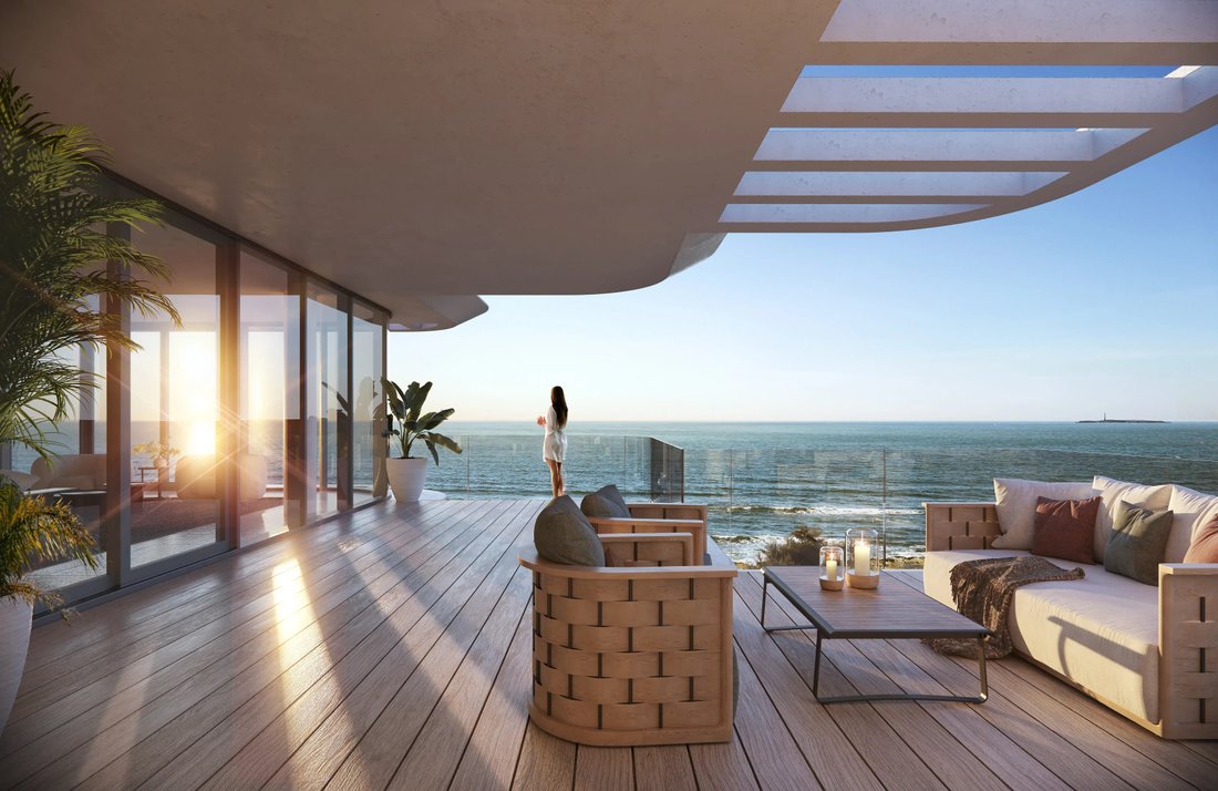 Apartment in Punta del Este, Maldonado Department, Uruguay 3 - 16008217