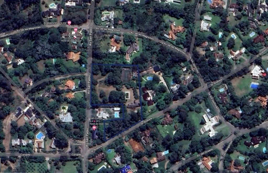 Land in Punta del Este, Maldonado Department, Uruguay 3 - 16008751