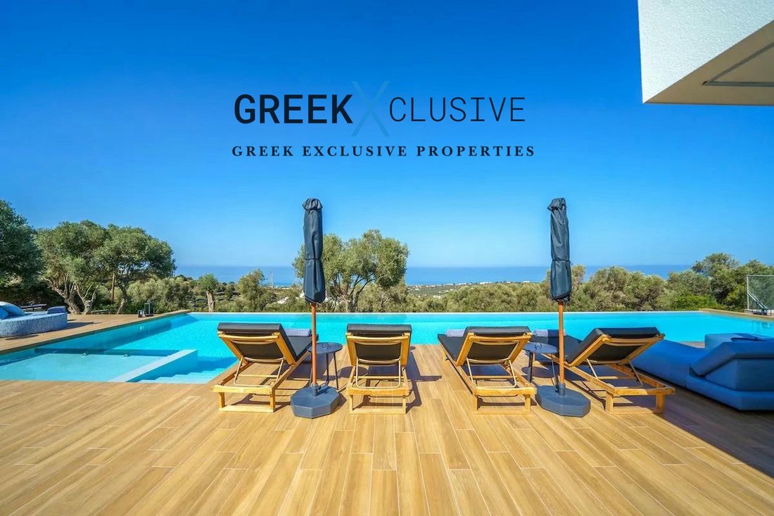 Villa in Crete, Greece 1 - 16008085