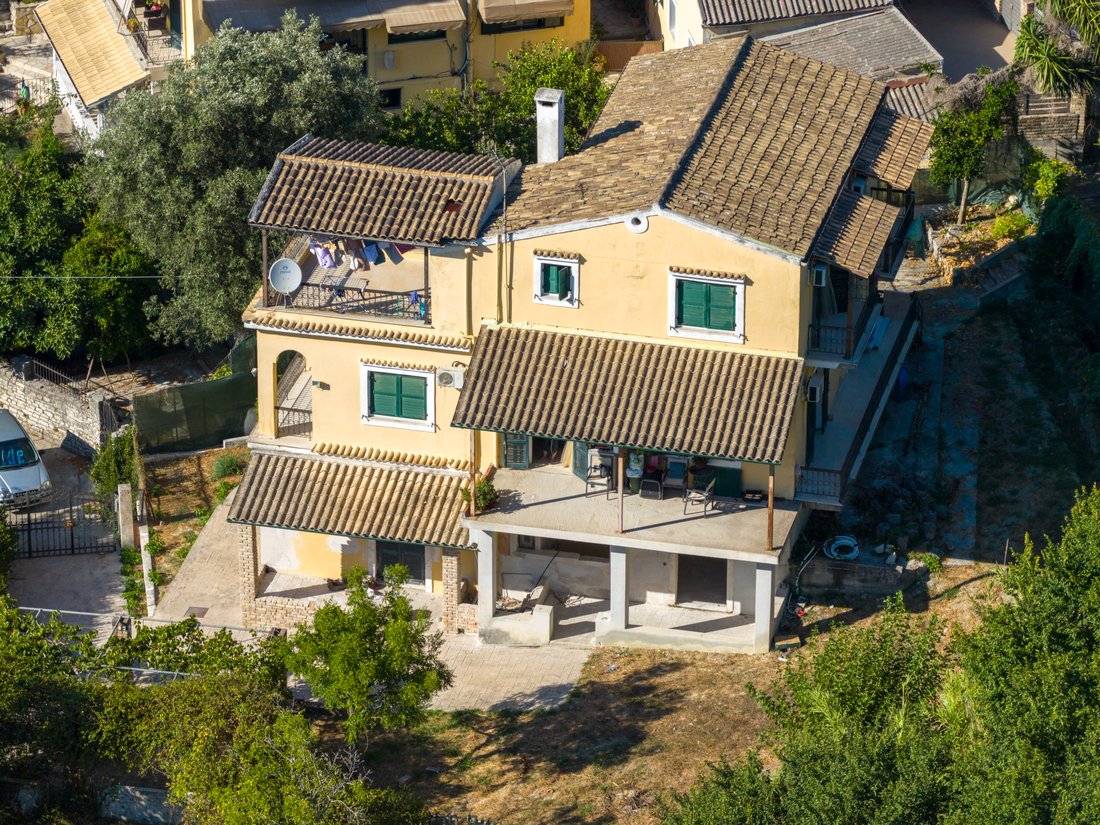 House in Corfu, Peloponnese, Western Greece and the Ionian, Greece 3 - 16006906