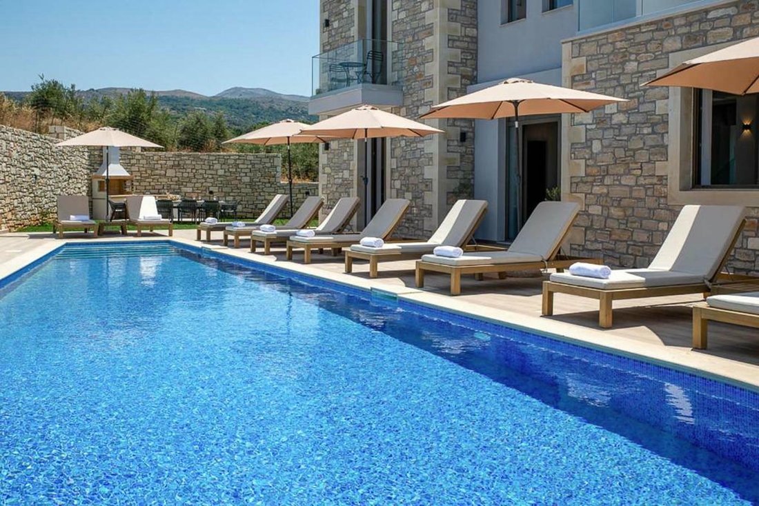 Villa in Crete, Greece 3 - 16007956