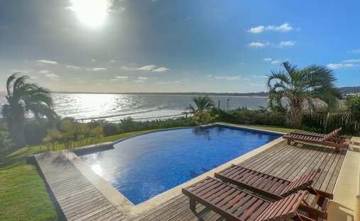 House in Punta Ballena, Maldonado Department, Uruguay 1