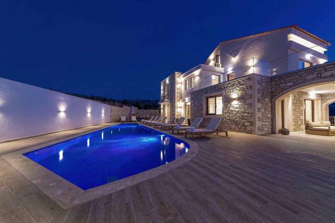 Villa in Crete, Greece 5 - 16007956