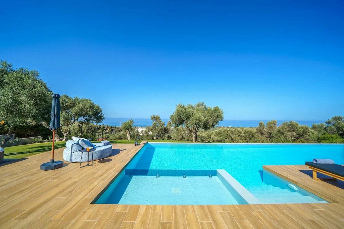 Villa in Crete, Greece 4 - 16008085