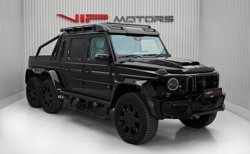 2024 Brabus G-Class 6x6  in Dubai, United Arab Emirates 1