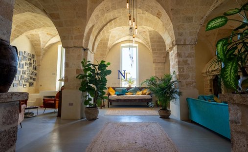 Country House in Apulia, Italy 1