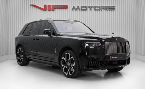 2025 Rolls-Royce Cullinan in Dubai, United Arab Emirates 1