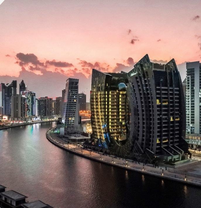 Apartment in Business Bay, Dubai, United Arab Emirates 2 - 16008101
