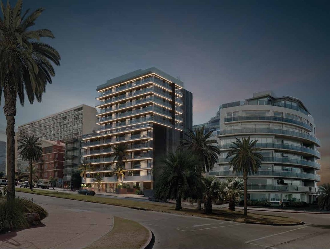 Apartment in Montevideo, Departamento de Montevideo, Uruguay 5 - 16008792