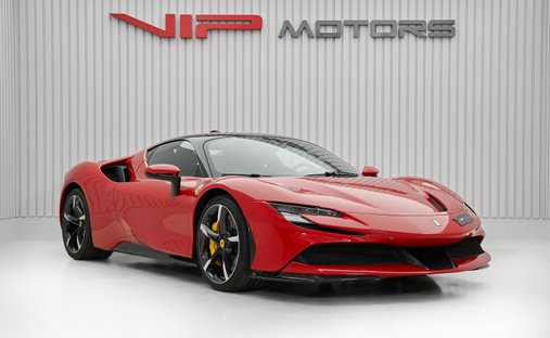 2021 Ferrari SF90  in Dubai, United Arab Emirates 1