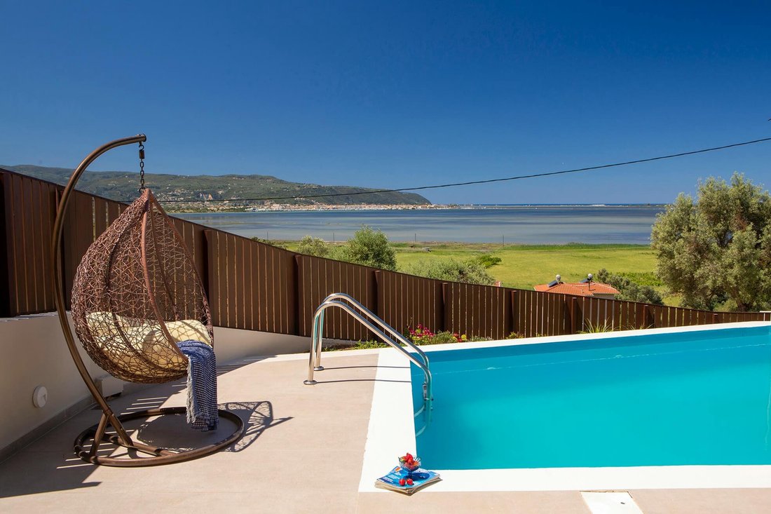 Villa in Lefkada Commune, Peloponnese, Western Greece and the Ionian, Greece 3 - 16008282