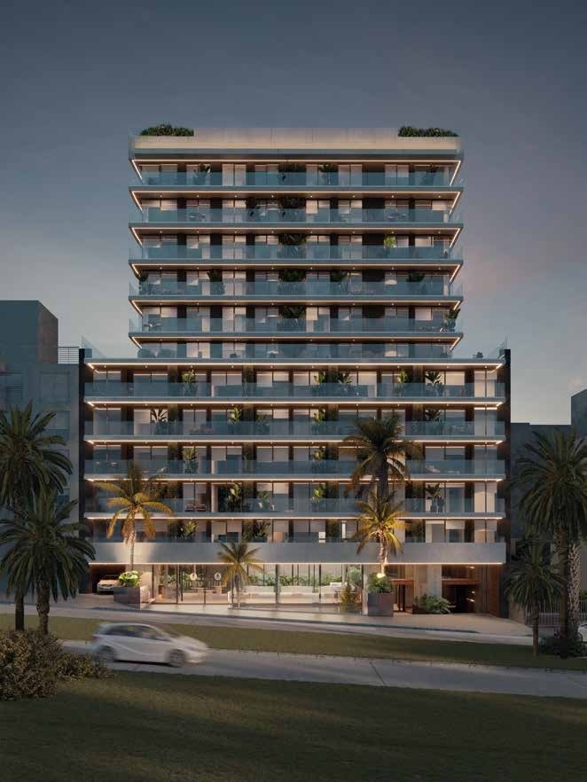 Apartment in Montevideo, Departamento de Montevideo, Uruguay 3 - 16008792