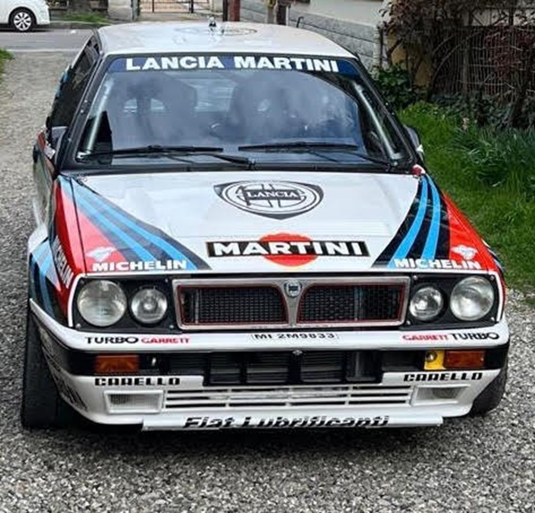 1990 Lancia Delta  in Metropolitan City of Bologna, Metropolitan City of Bologna, Italy 1 - 16010005