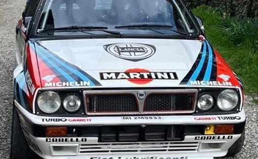 1990 Lancia Delta  in Metropolitan city of bologna, Italy 1