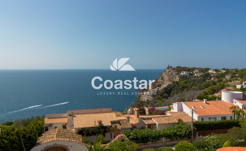 Villa in Xàbia, Land Valencia, Spanien 1