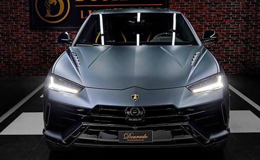 2024 Lamborghini Urus awd in Dubai, United Arab Emirates 1