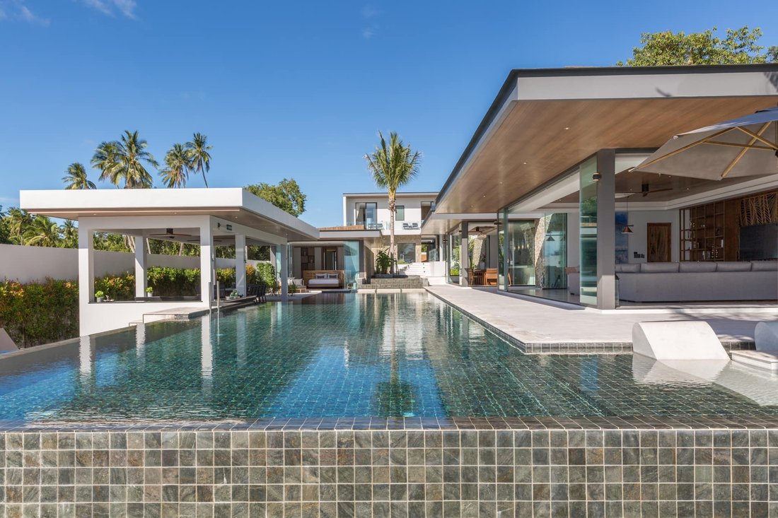 Villa in Koh Samui, Surat Thani, Thailand 1 - 16011352
