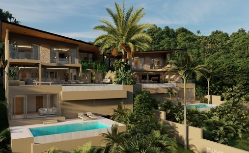 Villa in Koh Samui, Surat Thani, Thailand 1