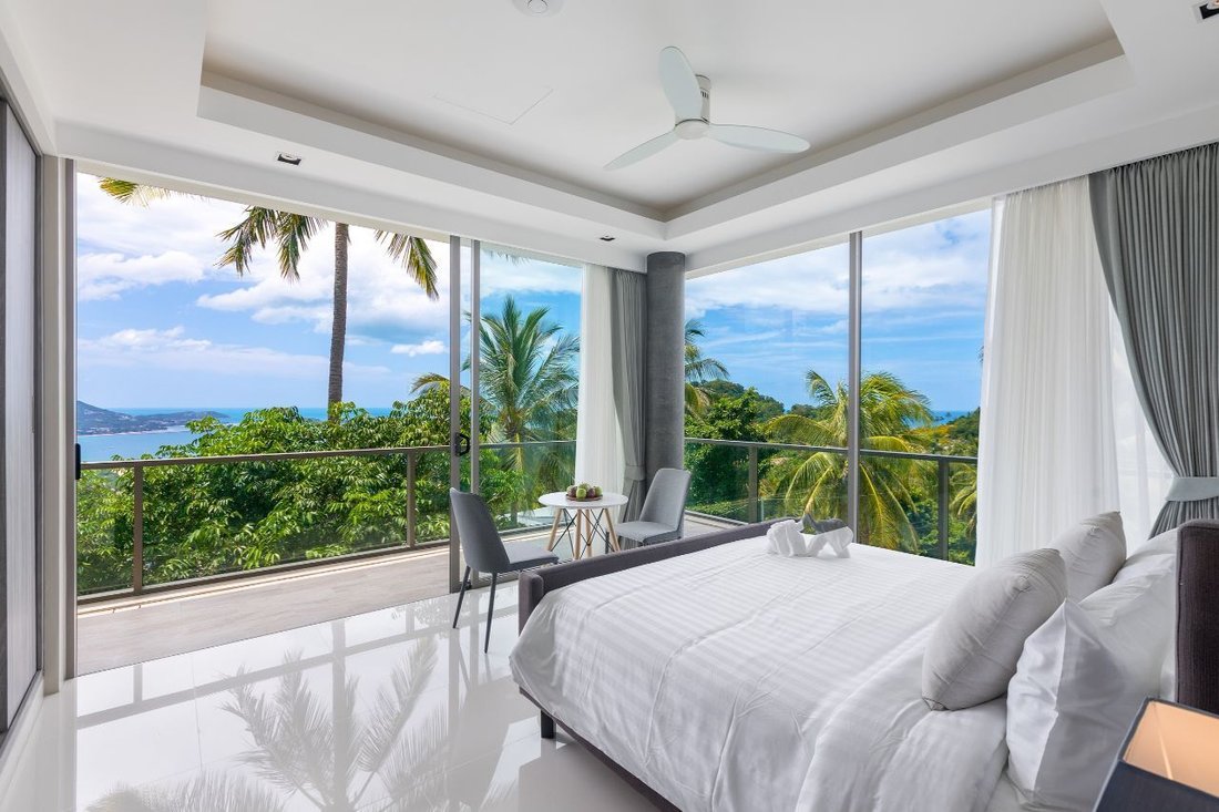 Villa in Koh Samui, Surat Thani, Thailand 4 - 16011347