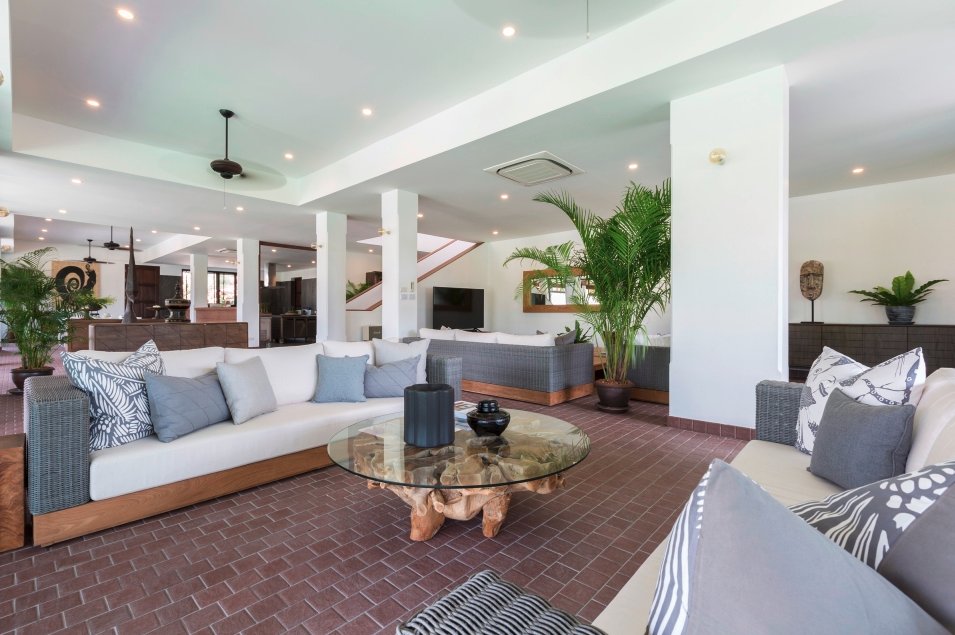 Villa in Koh Samui, Surat Thani, Thailand 2 - 16011343