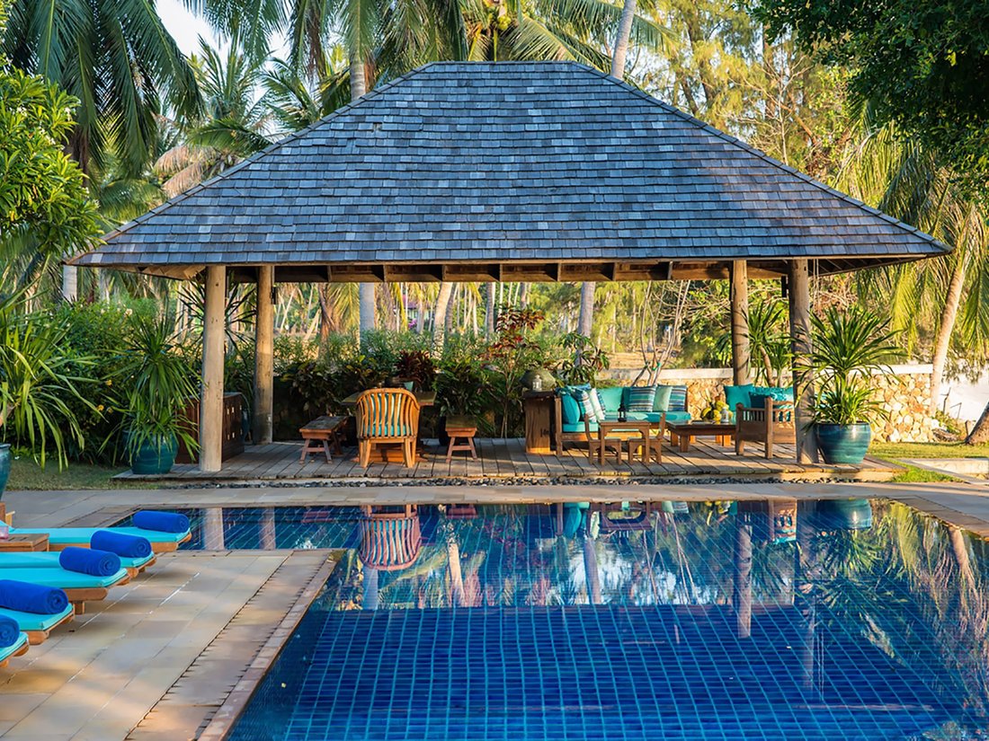 Villa in Koh Samui, Surat Thani, Thailand 5 - 16011391