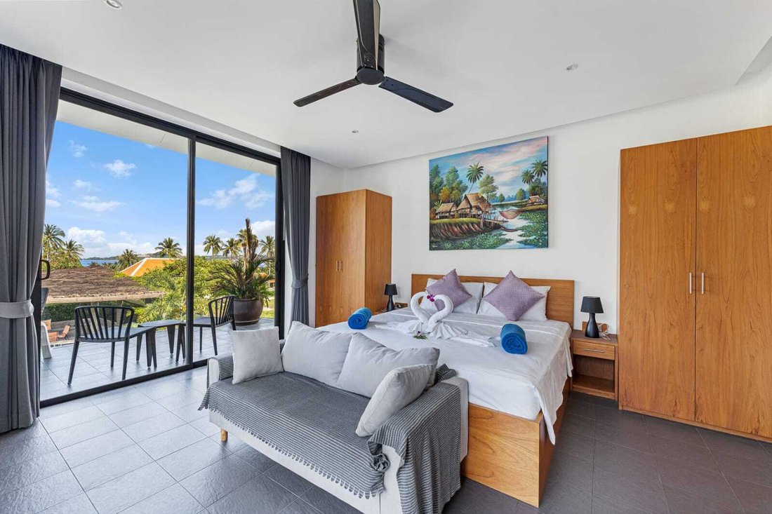 Villa in Koh Samui, Surat Thani, Thailand 3 - 16011350
