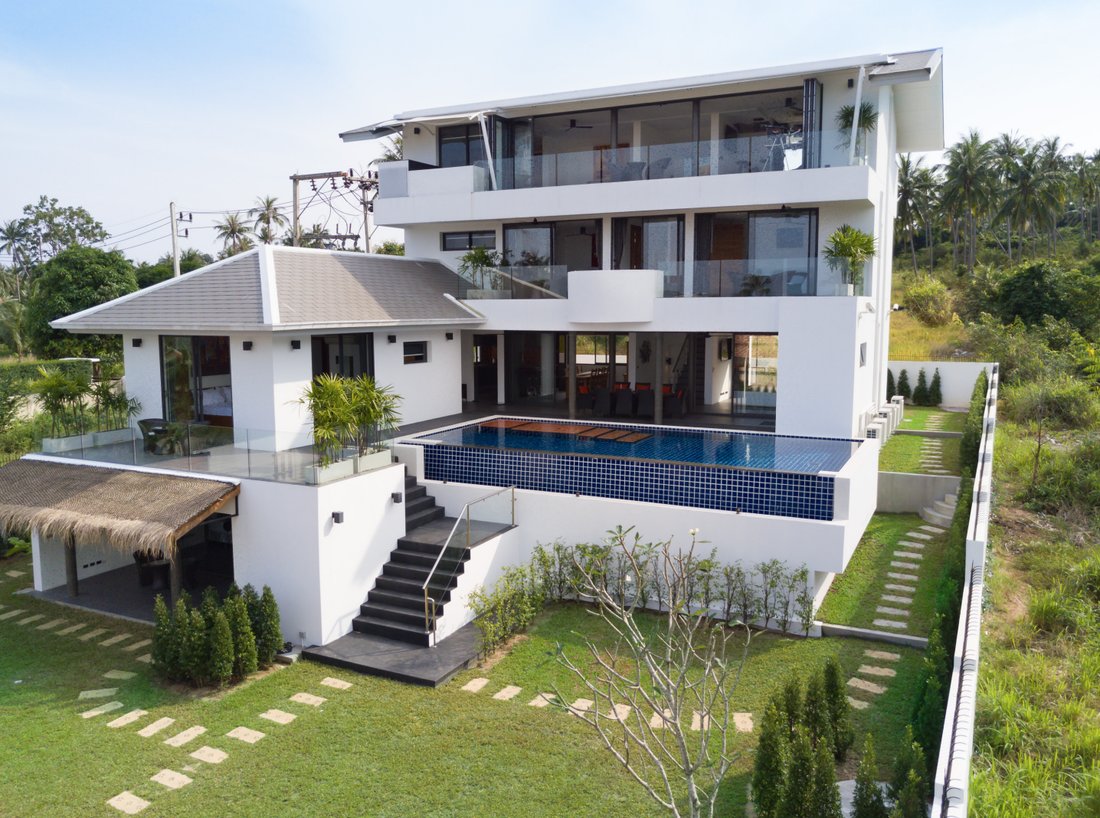 Villa in Koh Samui, Surat Thani, Thailand 1 - 16011350