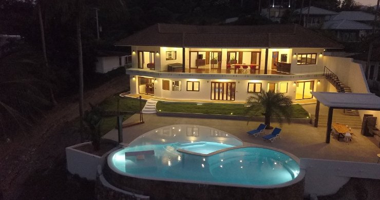 Villa in Koh Samui, Surat Thani, Thailand 1 - 16011331