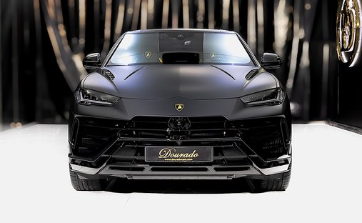 2024 Lamborghini Urus awd in Dubai, United Arab Emirates 1