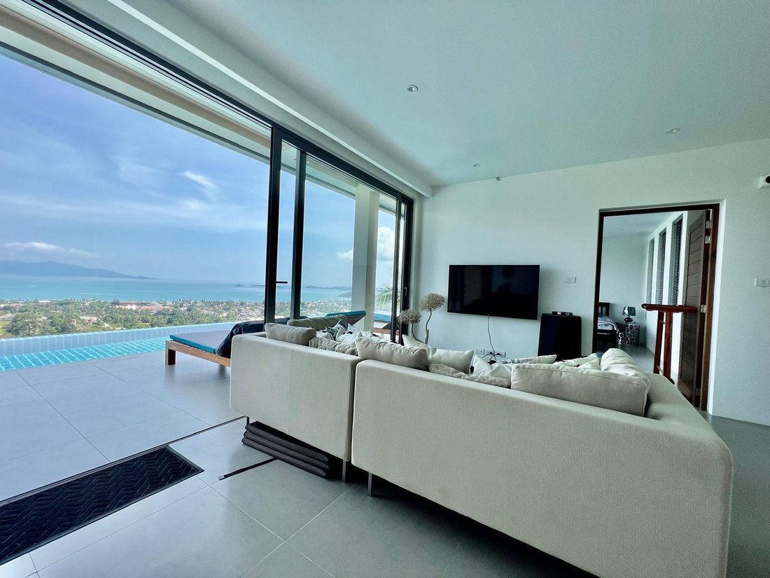 Villa in Koh Samui, Surat Thani, Thailand 1 - 16011325
