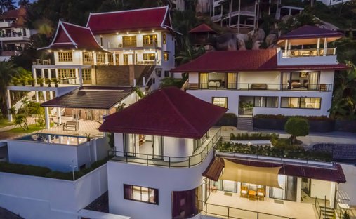 Villa à Koh Samui, Surat Thani, Thaïlande 1