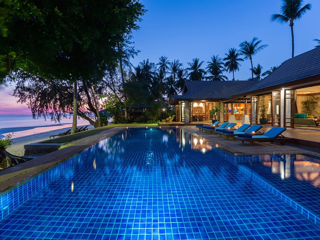 Villa in Koh Samui, Surat Thani, Thailand 2 - 16011391