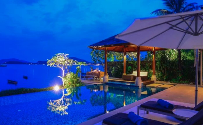 Villa in Maenam, Surat Thani, Thailand 5 - 16011353