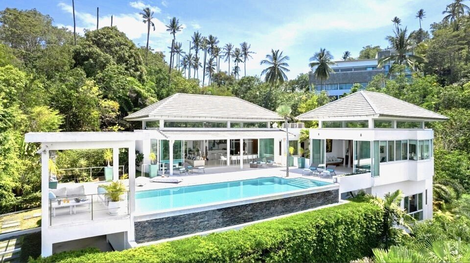 Villa in Koh Samui, Surat Thani, Thailand 1 - 16011351