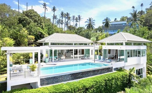 Villa in Ko Samui, Surat Thani, Thailand 1