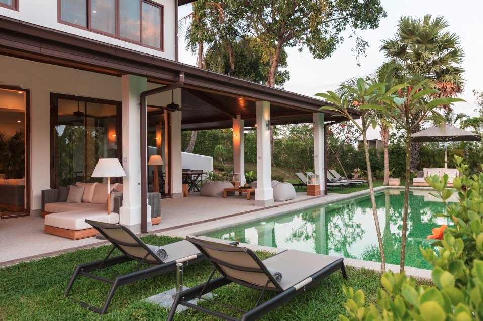Villa in Koh Samui, Surat Thani, Thailand 5 - 16011343
