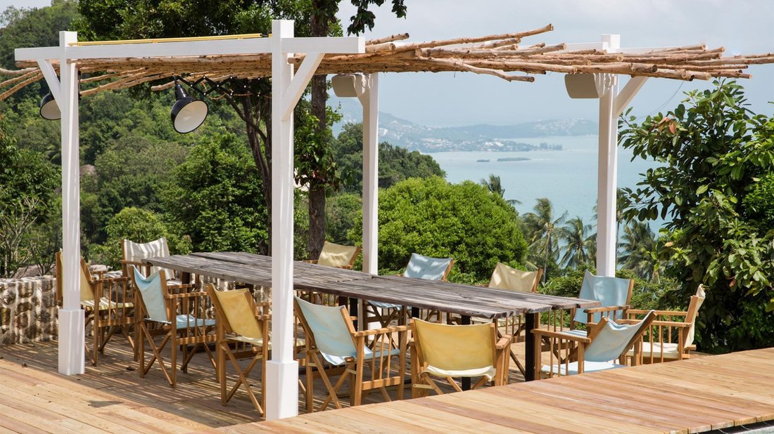 Villa in Koh Samui, Surat Thani, Thailand 3 - 16011342