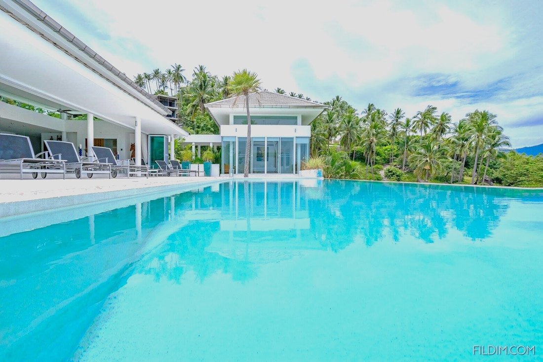 Villa in Koh Samui, Surat Thani, Thailand 4 - 16011351