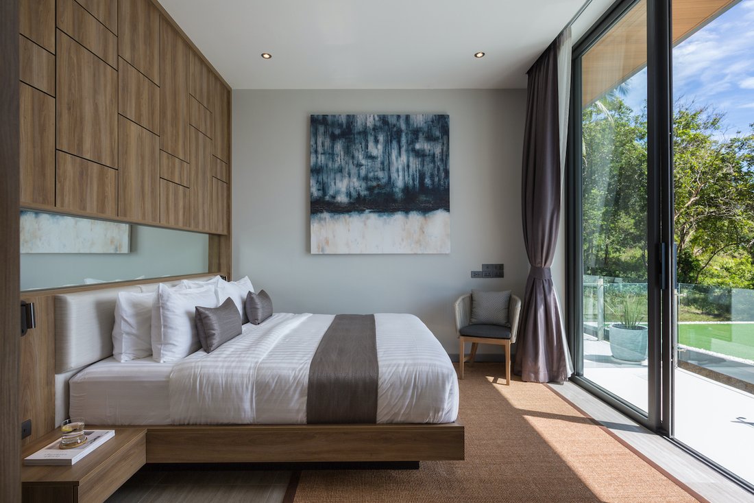 Villa in Koh Samui, Surat Thani, Thailand 3 - 16011352
