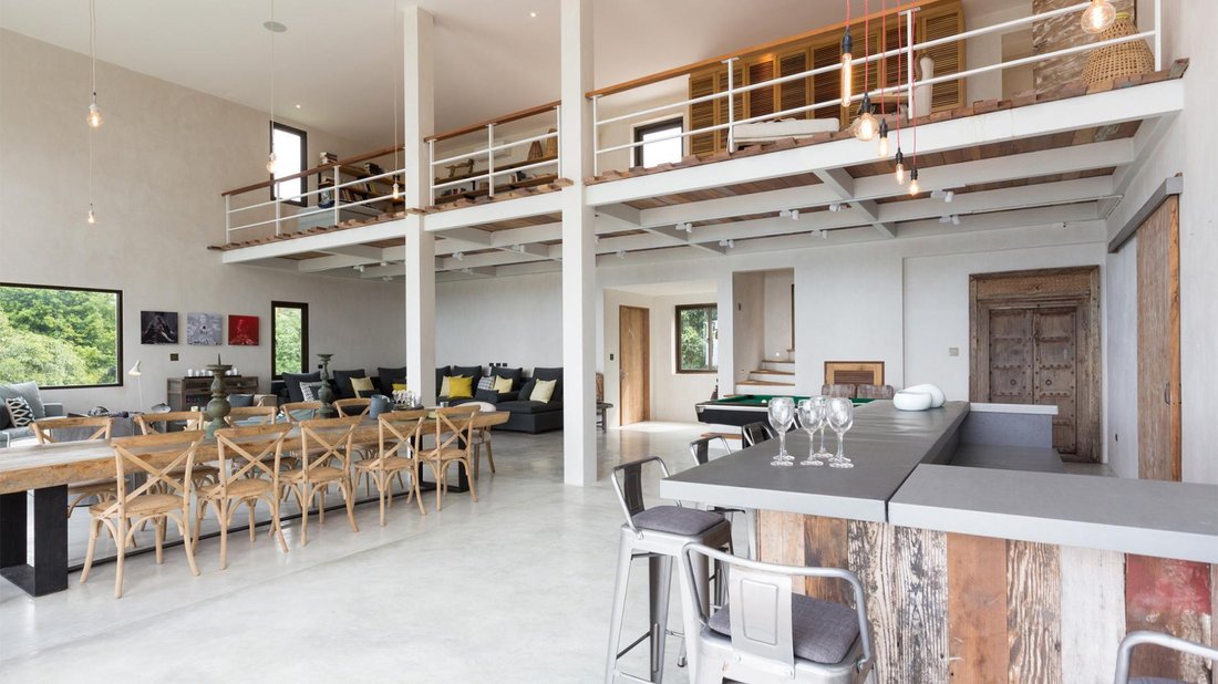 Villa in Koh Samui, Surat Thani, Thailand 4 - 16011342