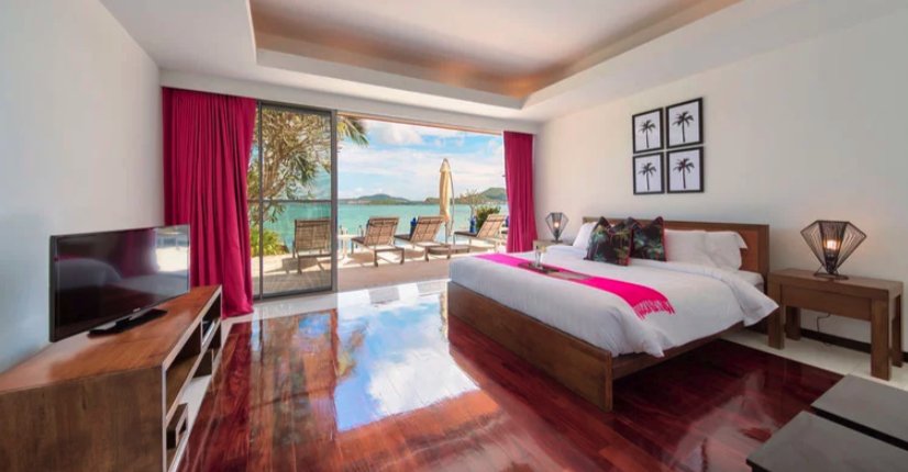 Villa in Maenam, Surat Thani, Thailand 4 - 16011353