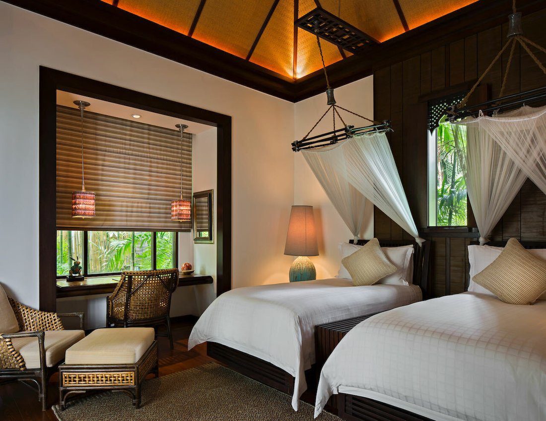 Villa in Maenam, Surat Thani, Thailand 4 - 16011349