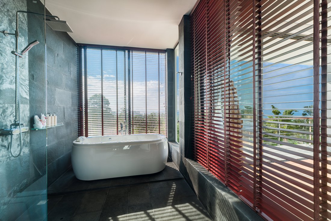 Villa in Maenam, Surat Thani, Thailand 5 - 16011354