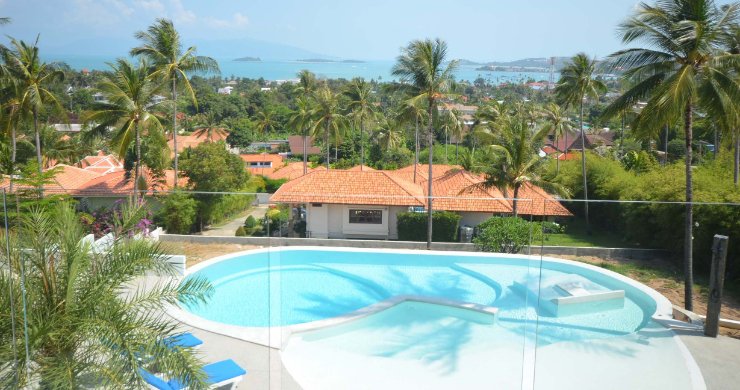 Villa in Koh Samui, Surat Thani, Thailand 5 - 16011331