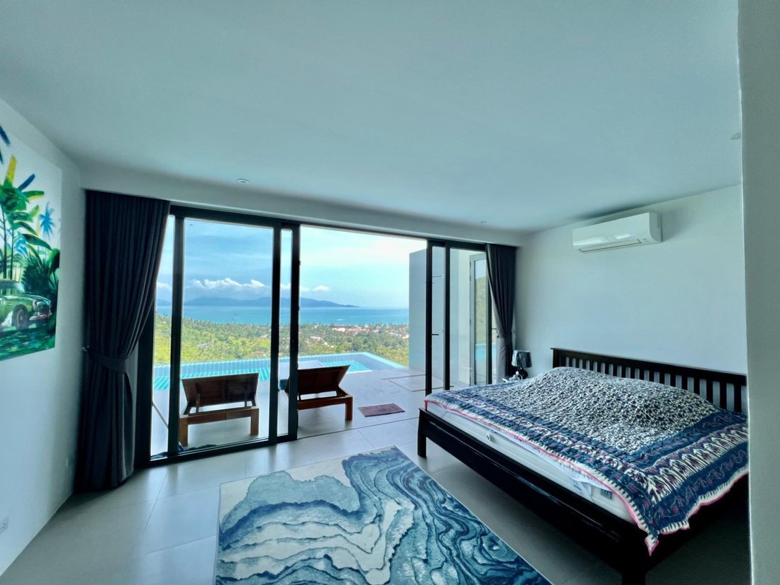 Villa in Koh Samui, Surat Thani, Thailand 5 - 16011325