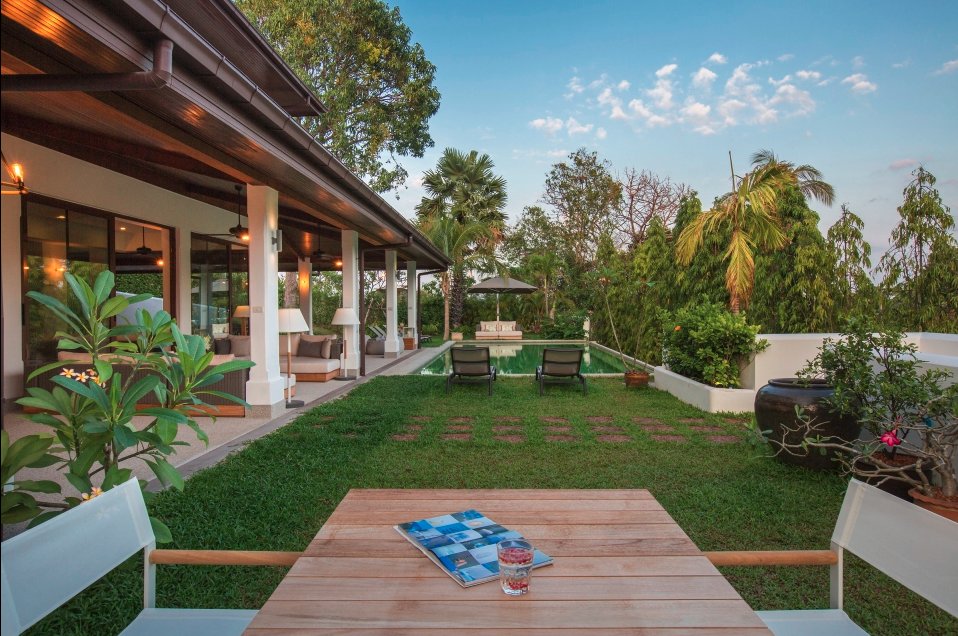Villa in Koh Samui, Surat Thani, Thailand 1 - 16011343