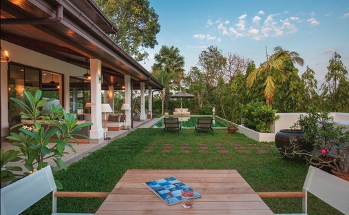 Villa a Koh Samui, Provincia di Surat Thani, Thailandia 1