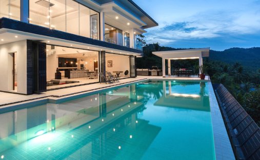 Villa in Koh Samui, Surat Thani, Thailand 1