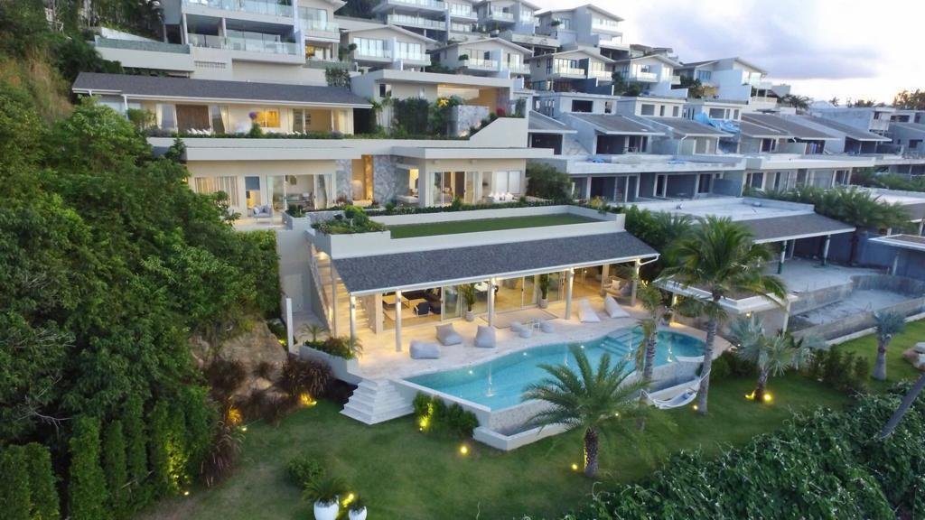 Villa in Koh Samui, Surat Thani, Thailand 1 - 16011327